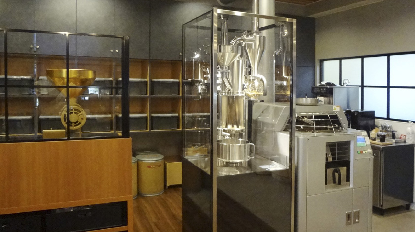 焙煎専門店 チェリボン 松山本店