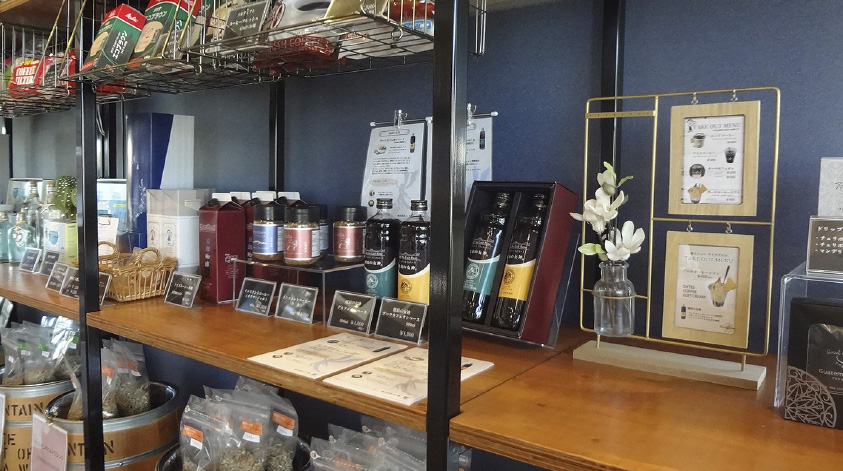 焙煎専門店 チェリボン 松山本店