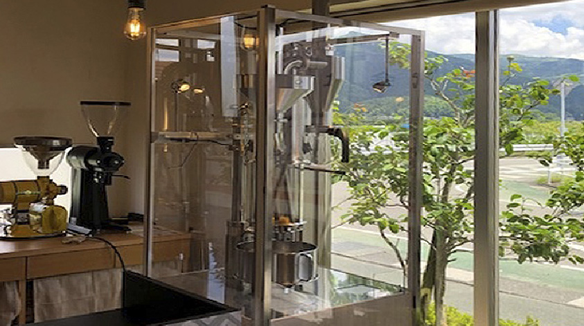 焙煎専門店 チェリボン 大洲店