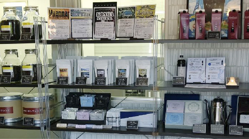 スペシャルティ チェリボン 西条店