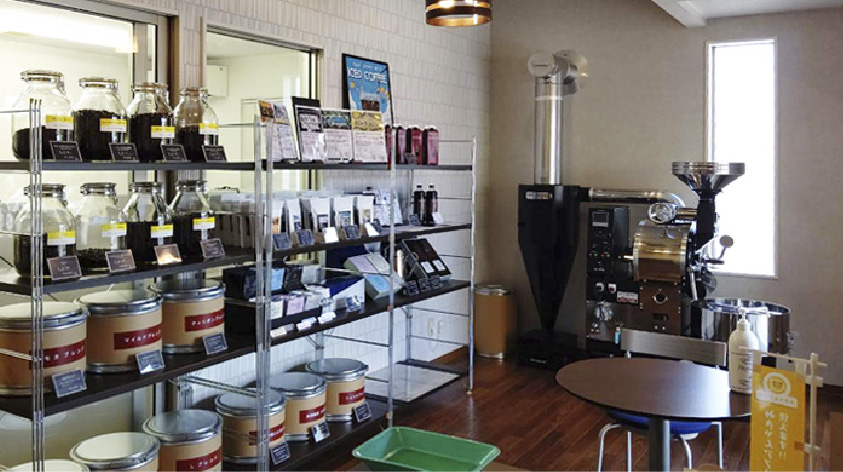 スペシャルティ チェリボン 西条店