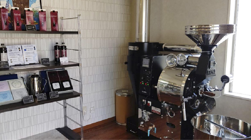 スペシャルティ チェリボン 西条店