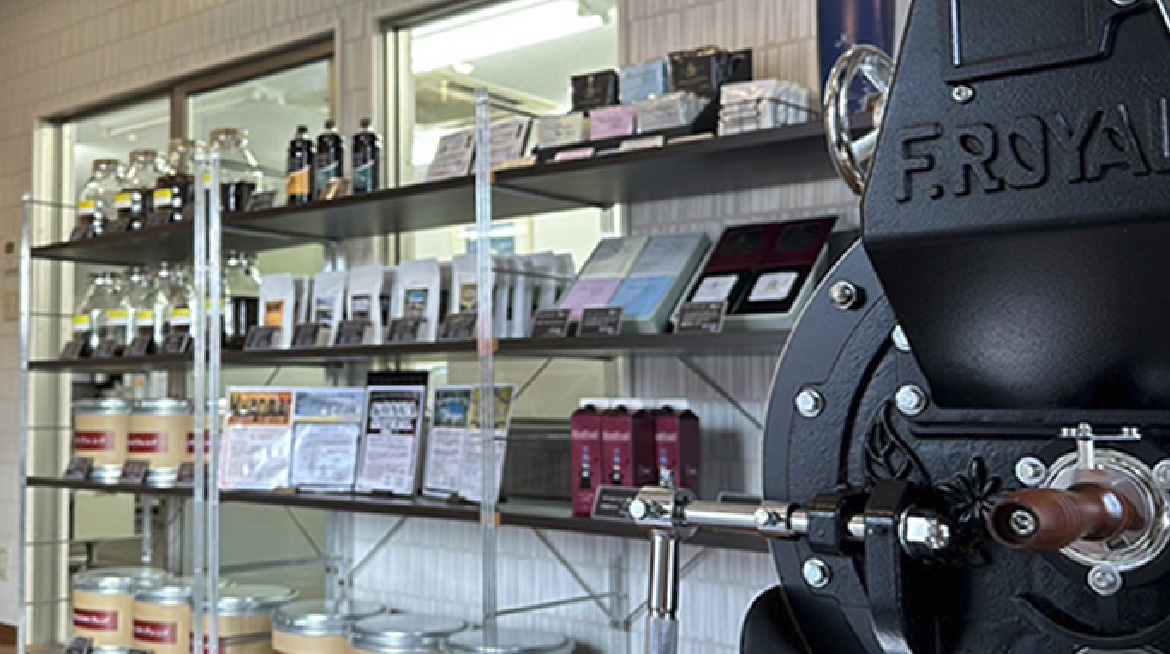 スペシャルティ チェリボン 西条店